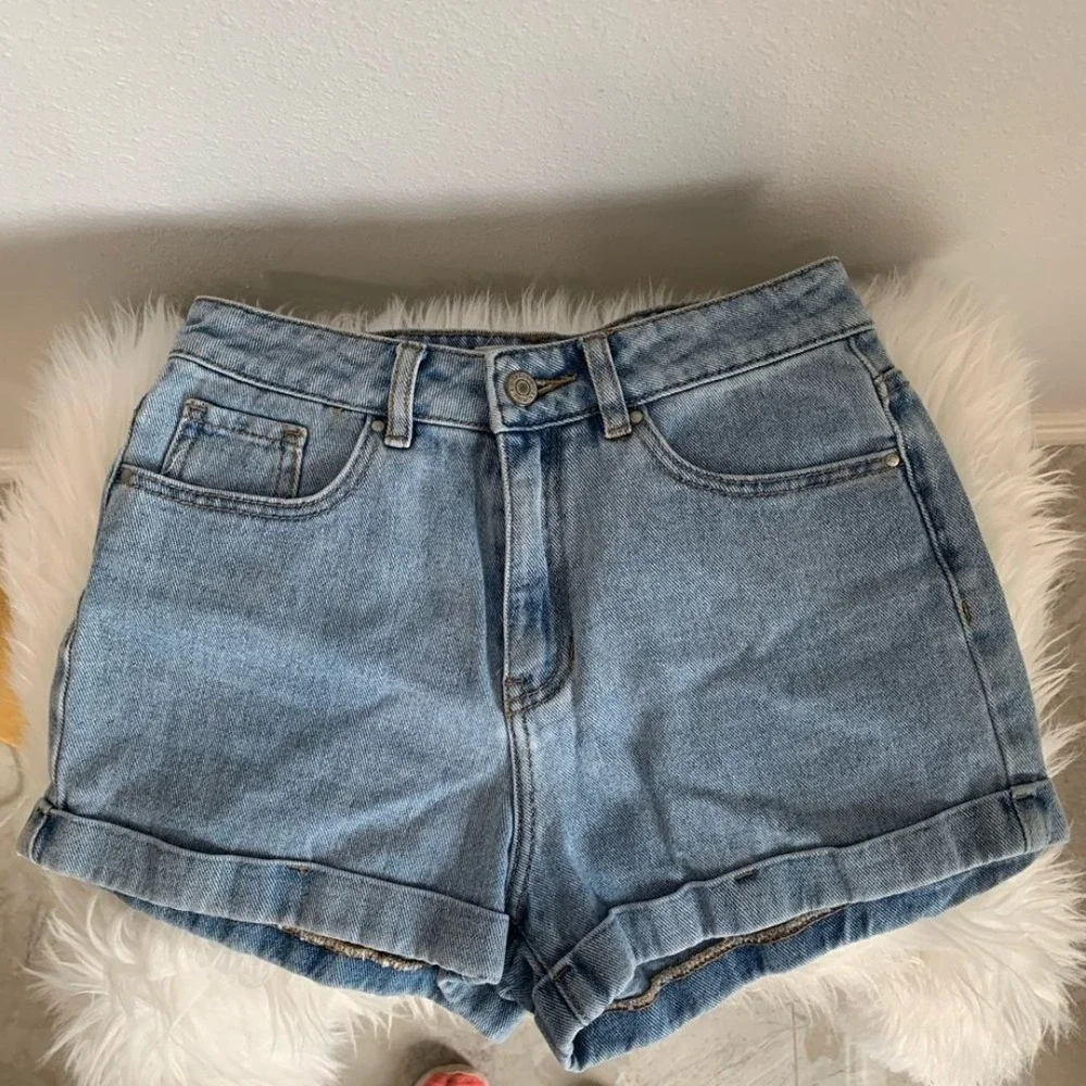 Women's Size 25 Denim Shorts